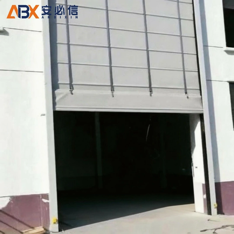 恩施土家族苗族自治州机库门