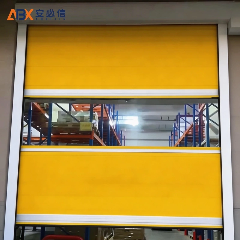 恩施土家族苗族自治州快速卷帘门