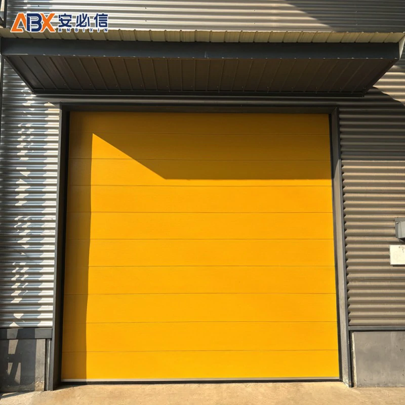 恩施土家族苗族自治州高扬程滑升门