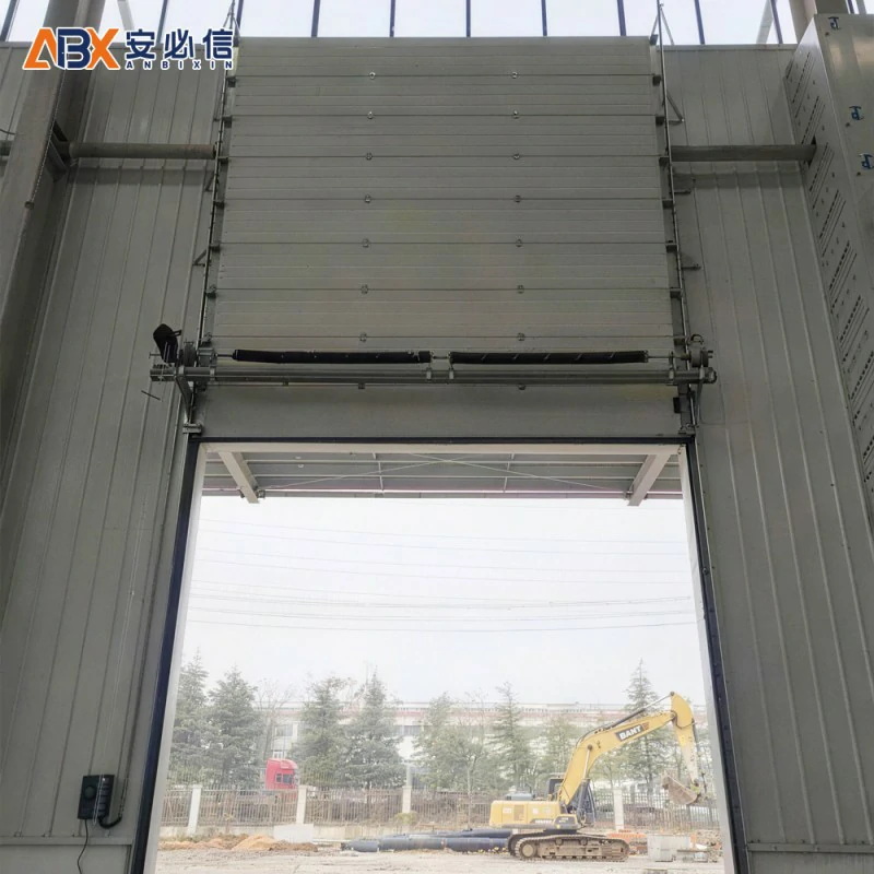 恩施土家族苗族自治州钢制提升门