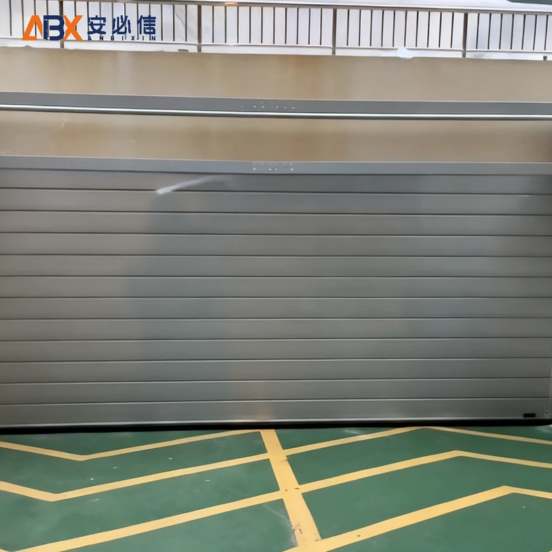 恩施土家族苗族自治州金属快速门