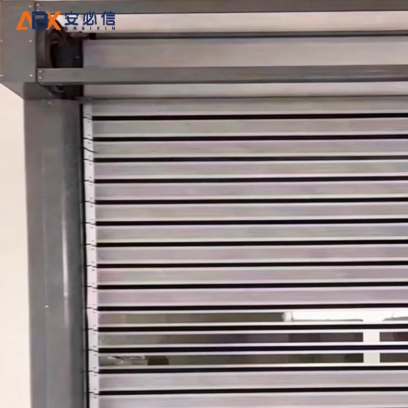 恩施土家族苗族自治州PVC高速卷帘门